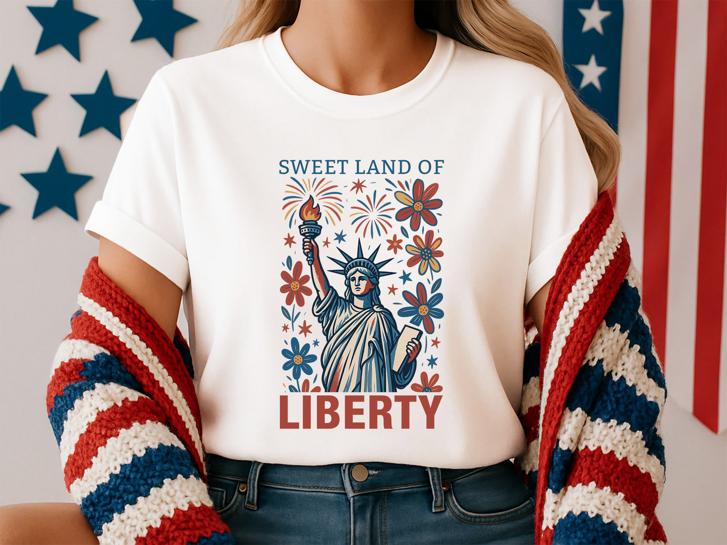 4th of July Sublimation Transfers Bundle