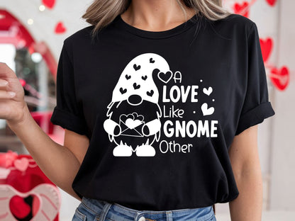 A Love Like Gnome Other - Valentine SVG