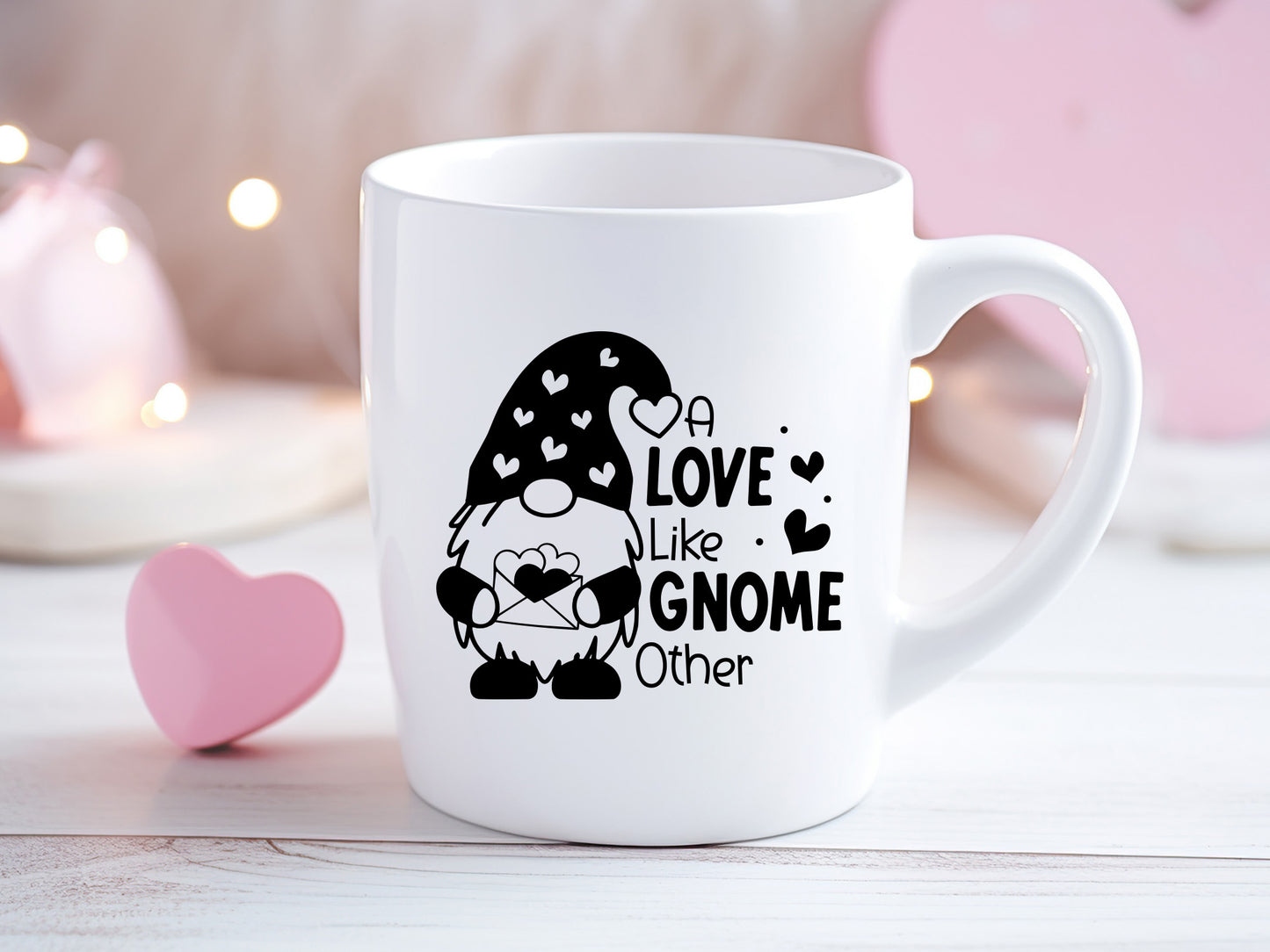 A Love Like Gnome Other - Valentine SVG