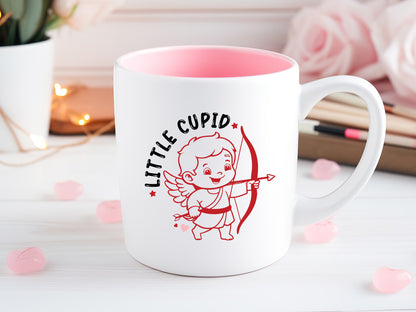 Adorable Kids Valentine SVG Bundle