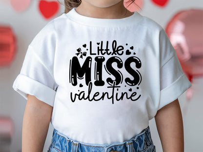 Adorable Kids Valentine SVG Bundle