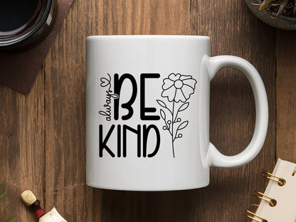 Always Be Kind, Motivational SVG Design