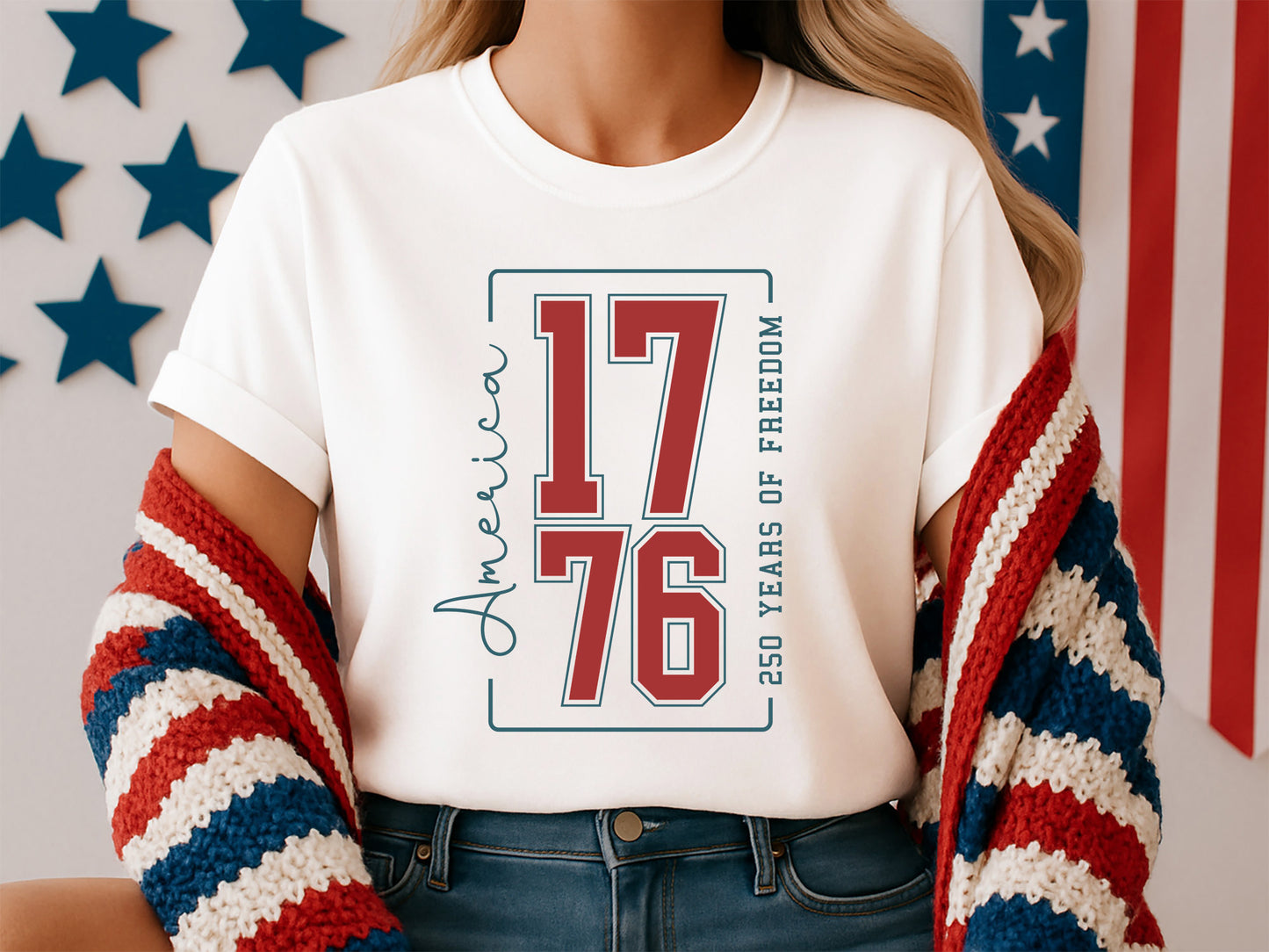 America 1776 250 Years of Freedom SVG