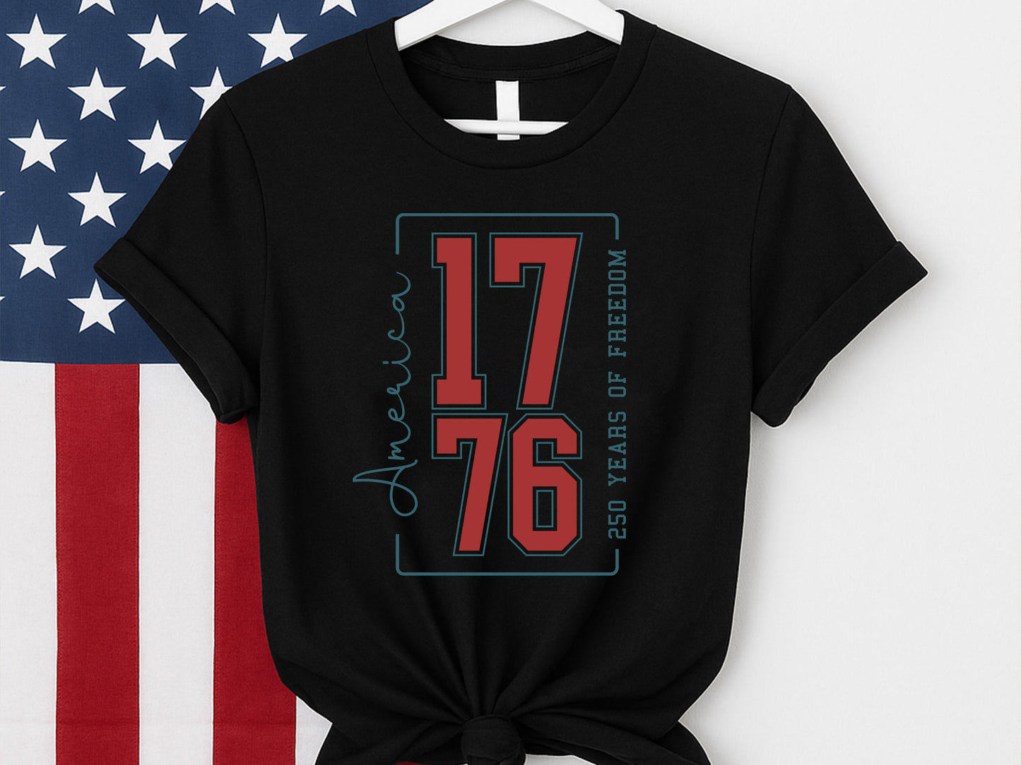America 1776 250 Years of Freedom SVG