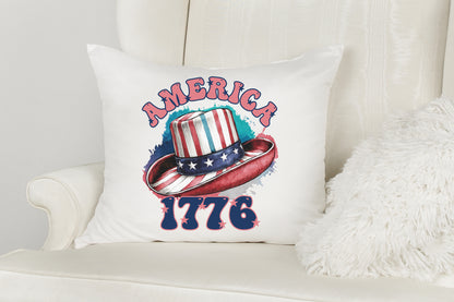 America 1776, 4th of July Sublimation PNG