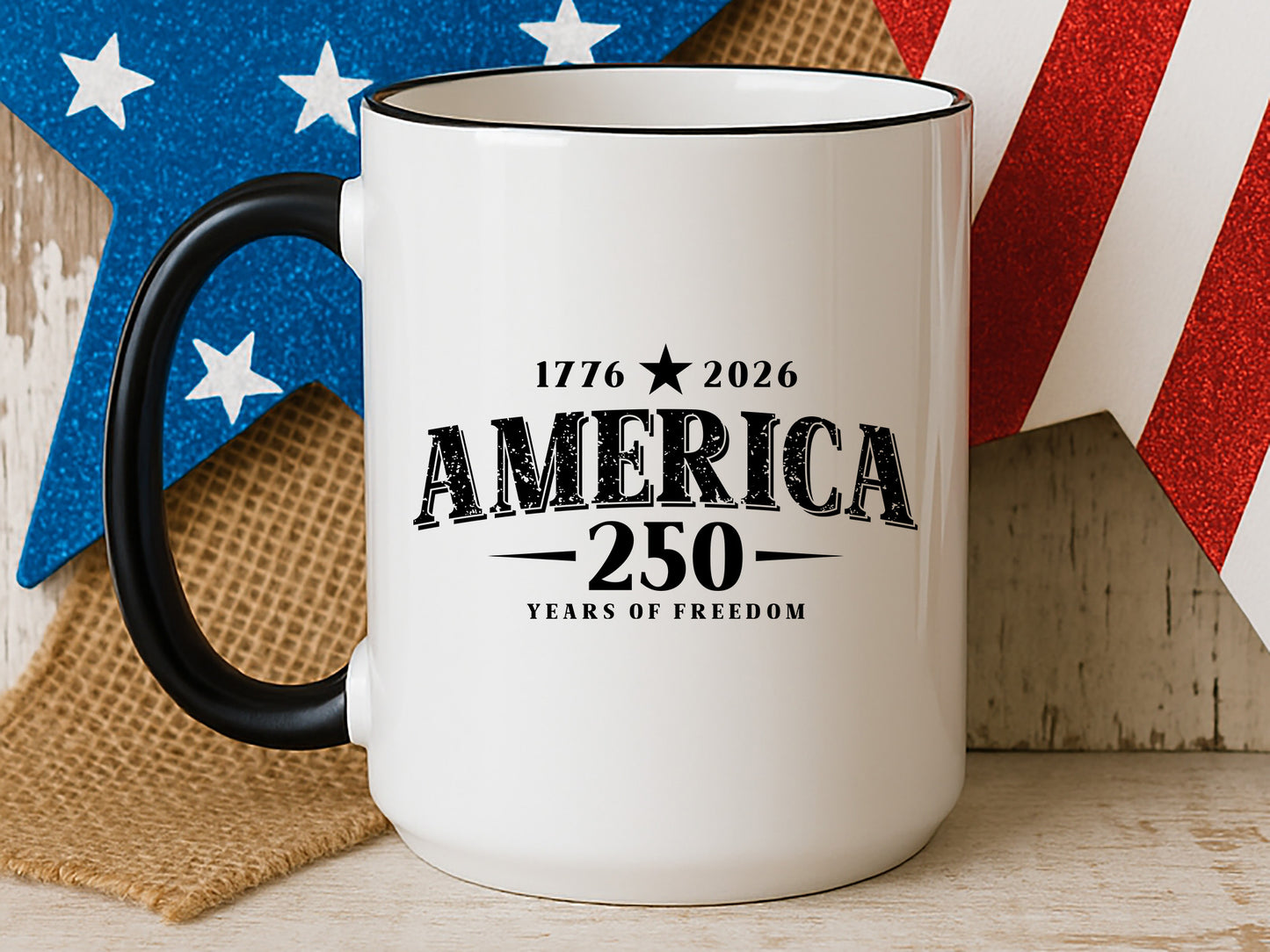 America 250 Years of Freedom SVG Cricut