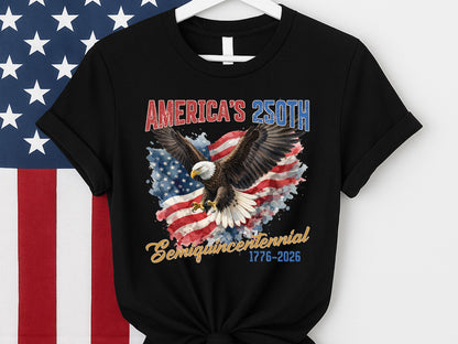 America's 250th Semiguincentennial PNG