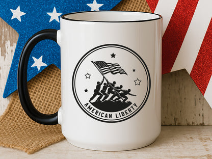 American Liberty 250th Anniversary SVG