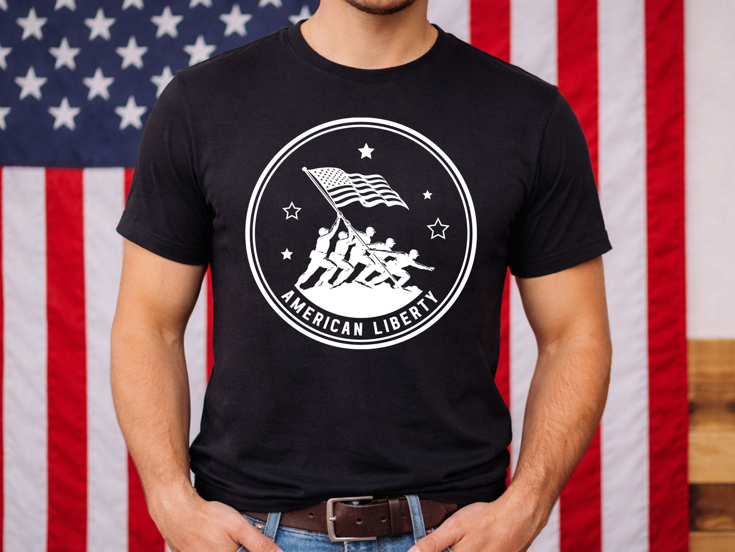American Liberty 250th Anniversary SVG