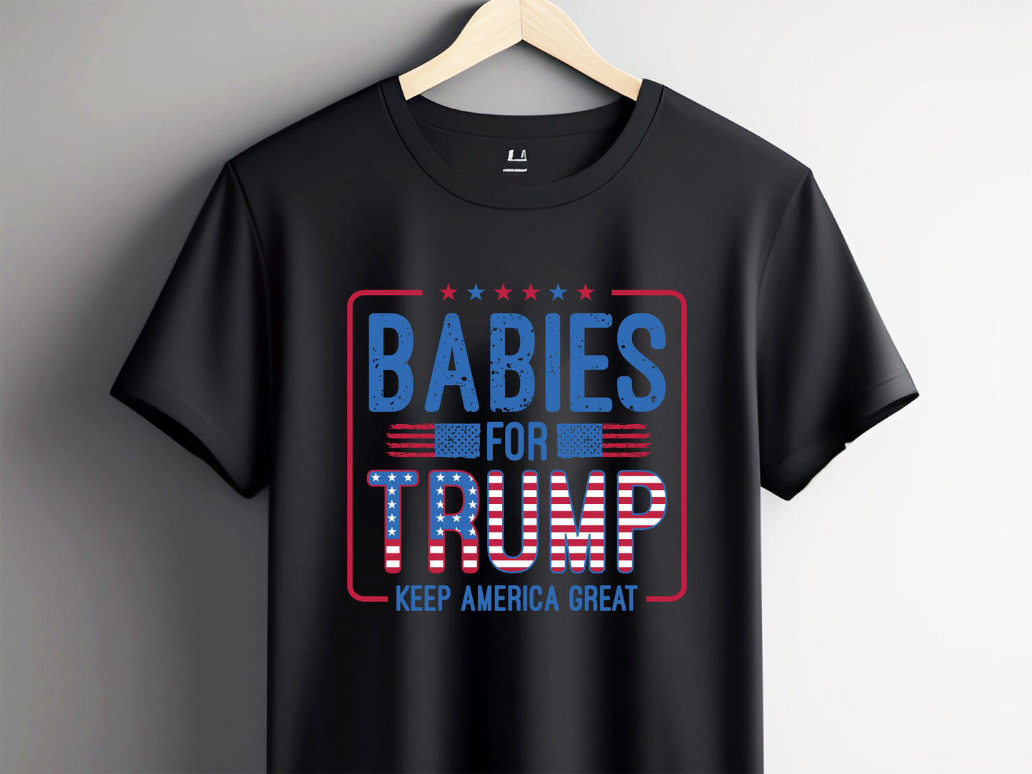 Babies for Trump Keep America Great Sublimation PNG