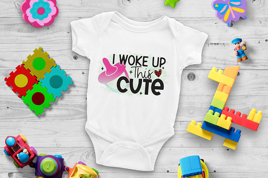 Baby Sublimation Designs Bundle