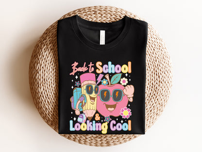 Back to School and Looking Cool Preppy Sublimation