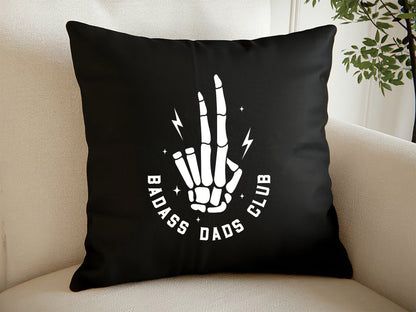 Badass Dads Club, Happy Fathers Day SVG