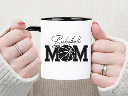 Basketball Mom Cricut SVG