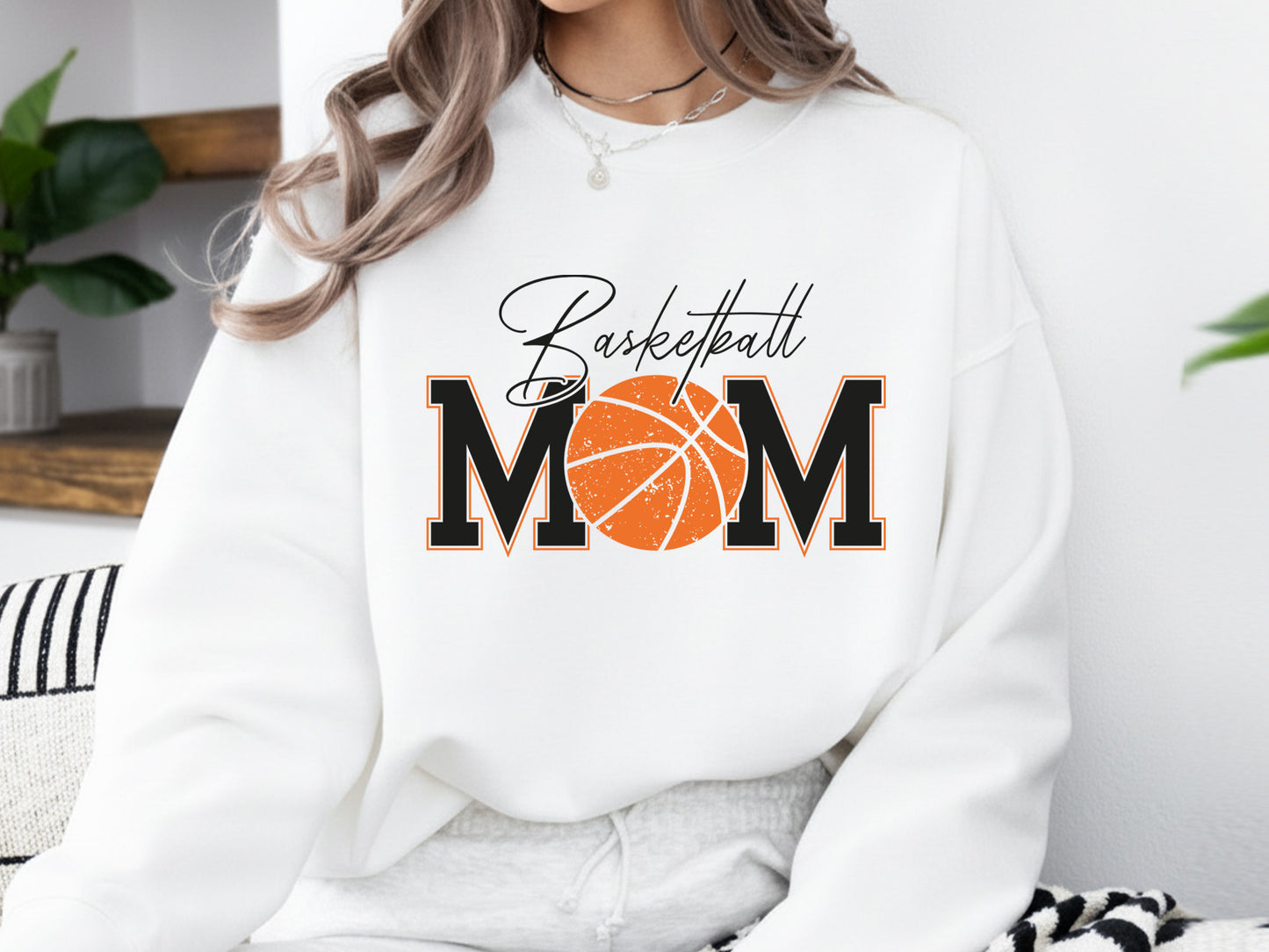 Basketball Mom Cricut SVG