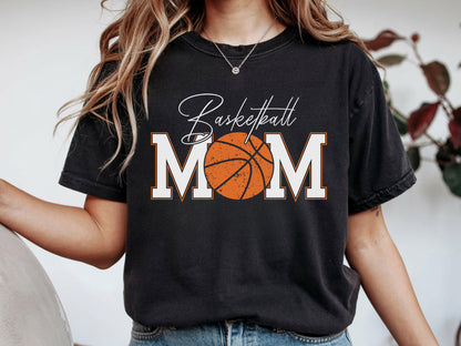 Basketball Mom Cricut SVG
