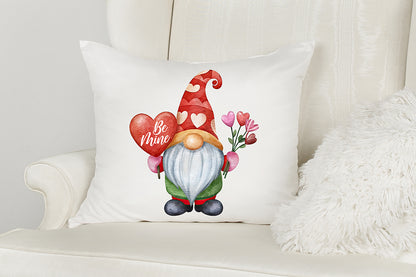 Be Mine PNG, Valentines Day Gnomes, Sublimation Transfer