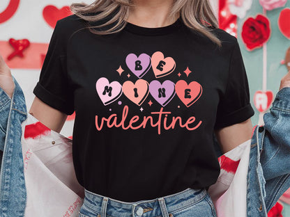 Be Mine Valentine - Retro Valentine's Day SVG