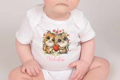 Be My Valentine PNG Sublimation Design