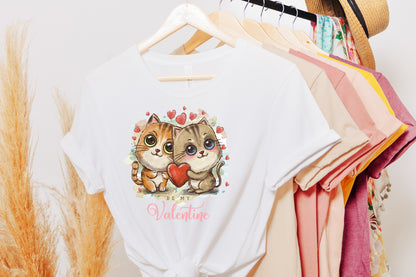 Be My Valentine PNG Sublimation Design