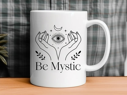 Be Mystic - Boho SVG Design