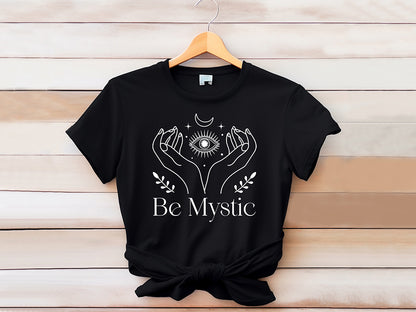 Be Mystic - Boho SVG Design