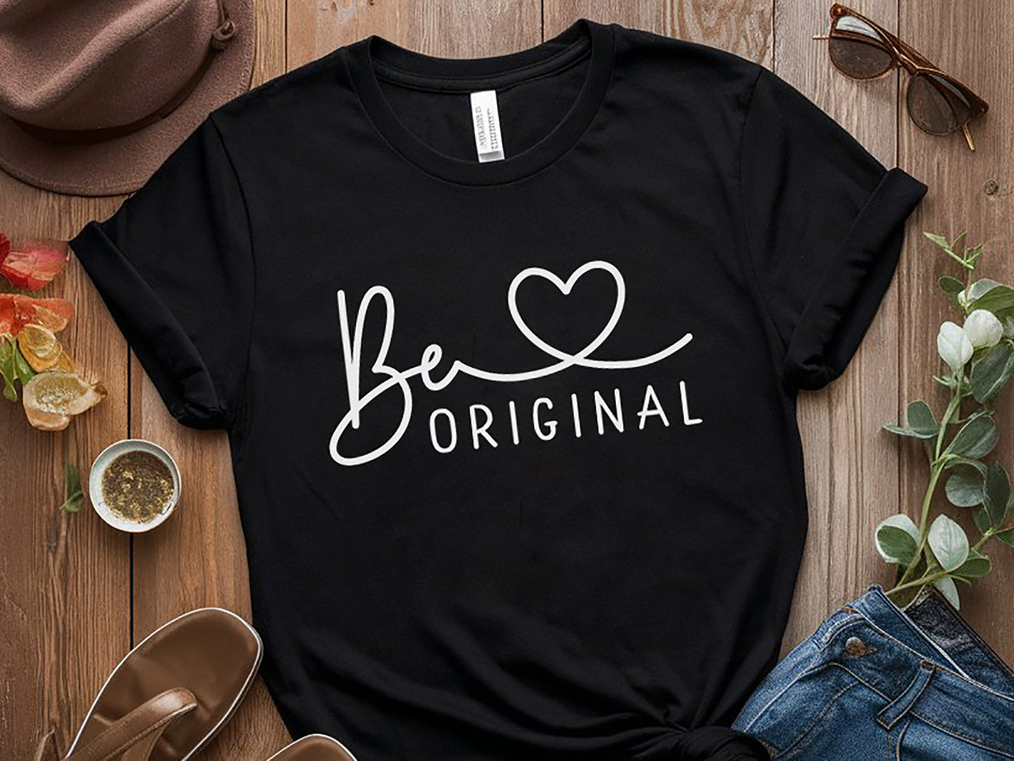 Be Original, Motivational SVG Cut File