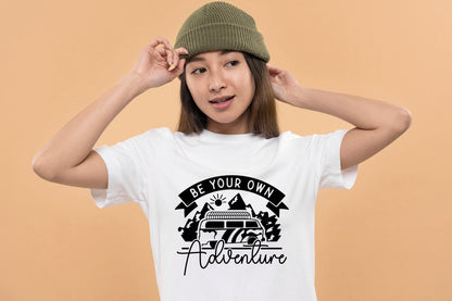 Be Your Own Adventure, Outdoor Life SVG Design