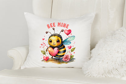 Bee Mine - Valentine's Day Sublimation