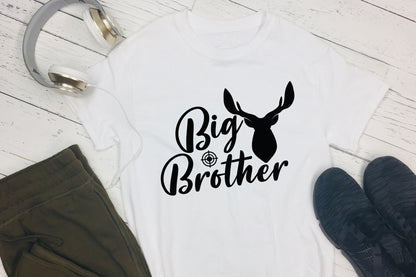Big Brother, Hunting SVG Design