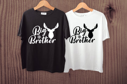 Big Brother, Hunting SVG Design