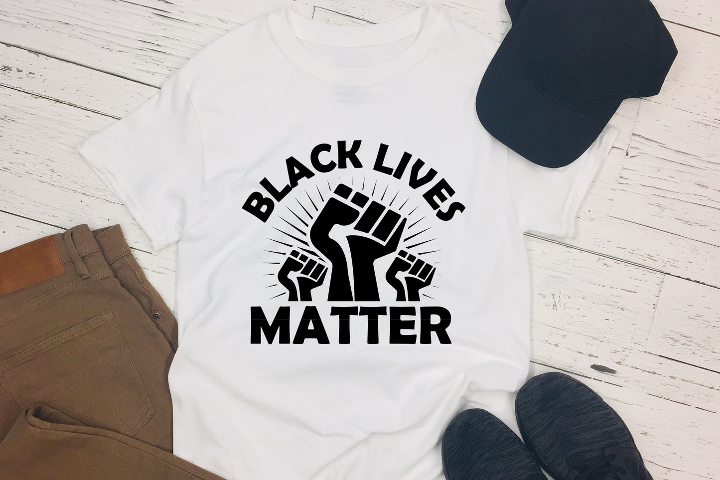 Black Lives Matter, Juneteenth SVG PNG