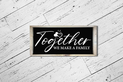 Blended and Step Family Quotes SVG Bundle