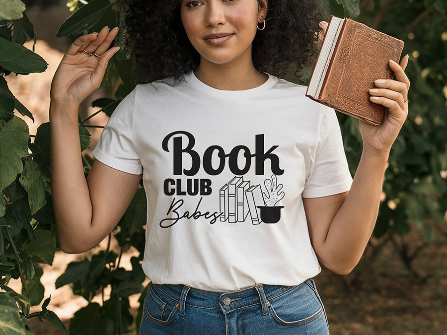 Book Lover SVG Bundle