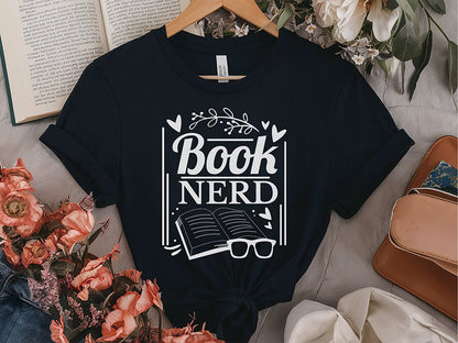 Book Lover SVG Bundle