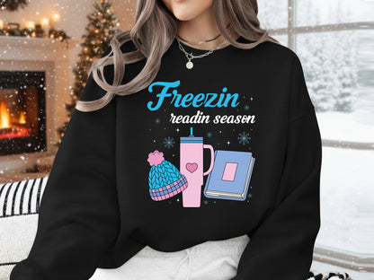Bookish Winter Sublimation Designs Bundle