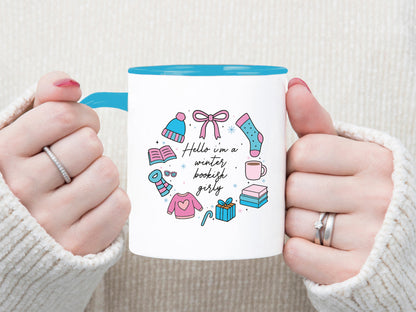 Bookish Winter Sublimation Designs Bundle
