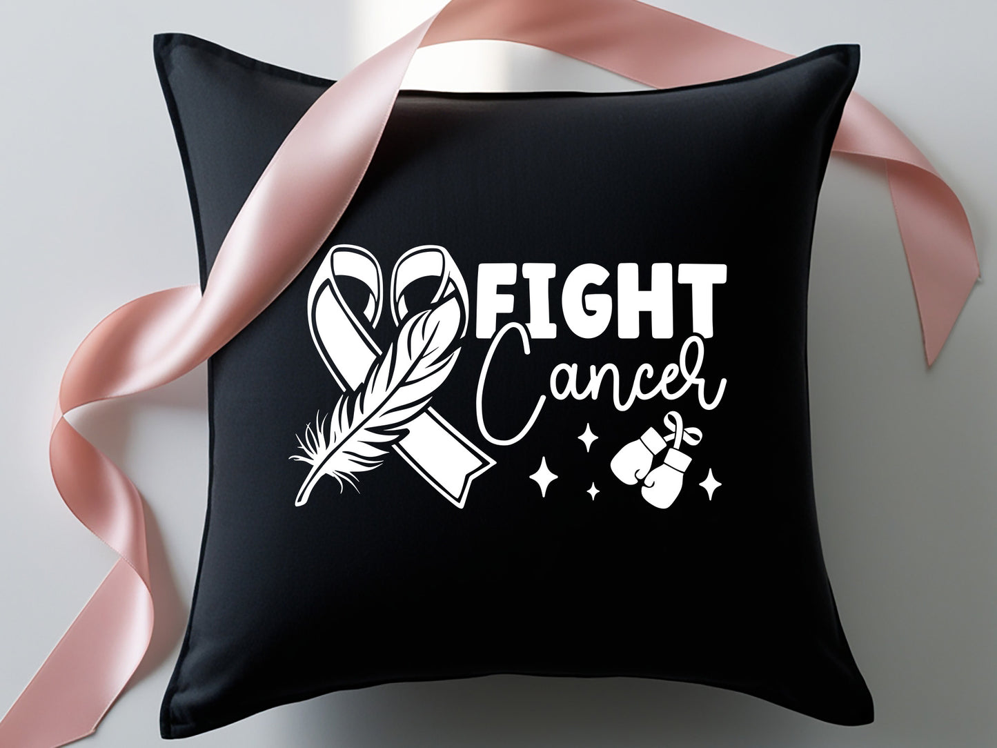 Breast Cancer Fight SVG