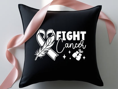 Breast Cancer Fight SVG