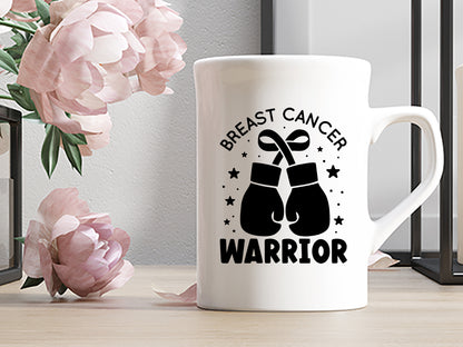 Breast Cancer Warrior SVG Free