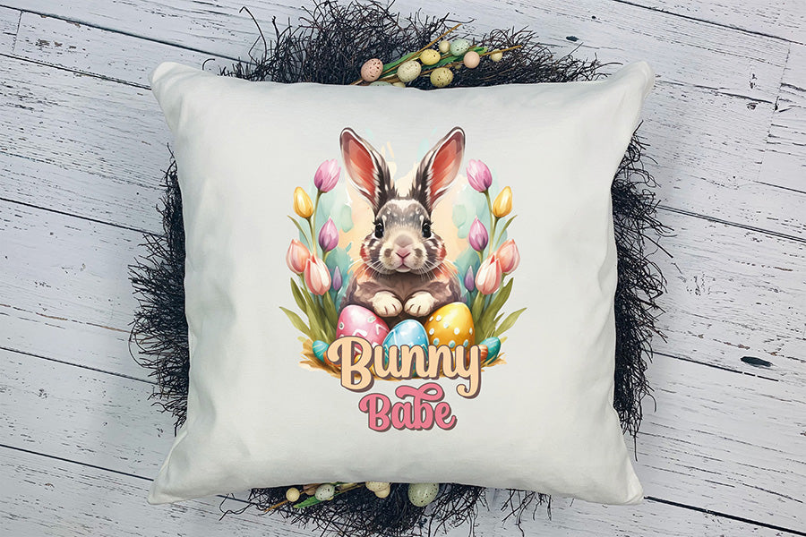 Bunny Babe | Easter Sublimation Design