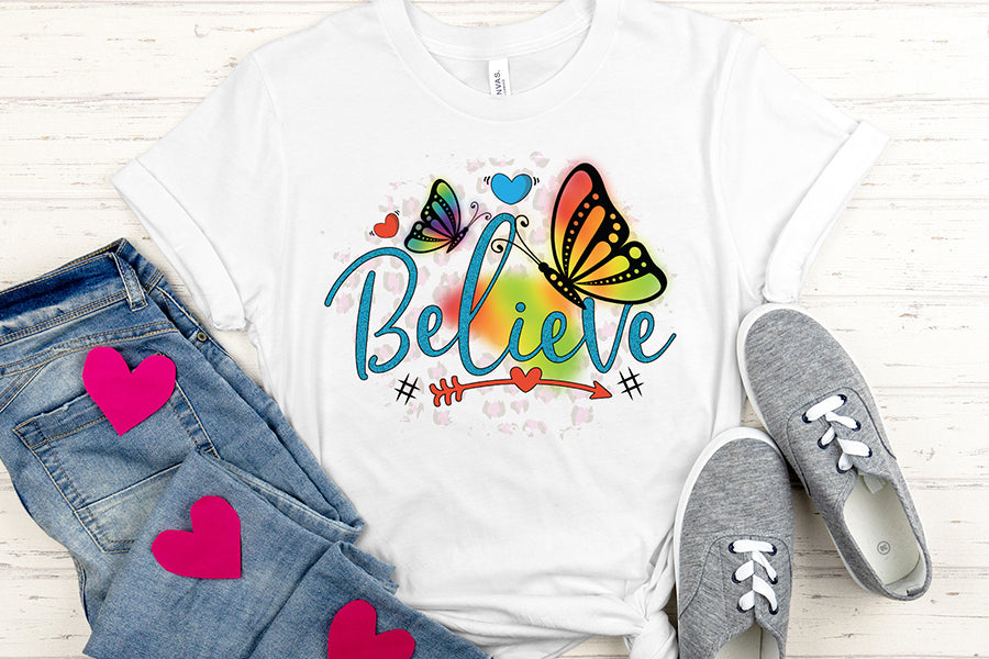 Butterfly PNG Sublimation Bundle