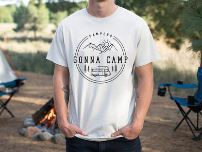 Campers Gonna Camp, Rv Camping SVG