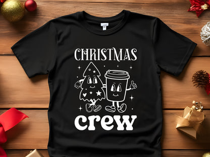 Christmas Crew SVG Cut File