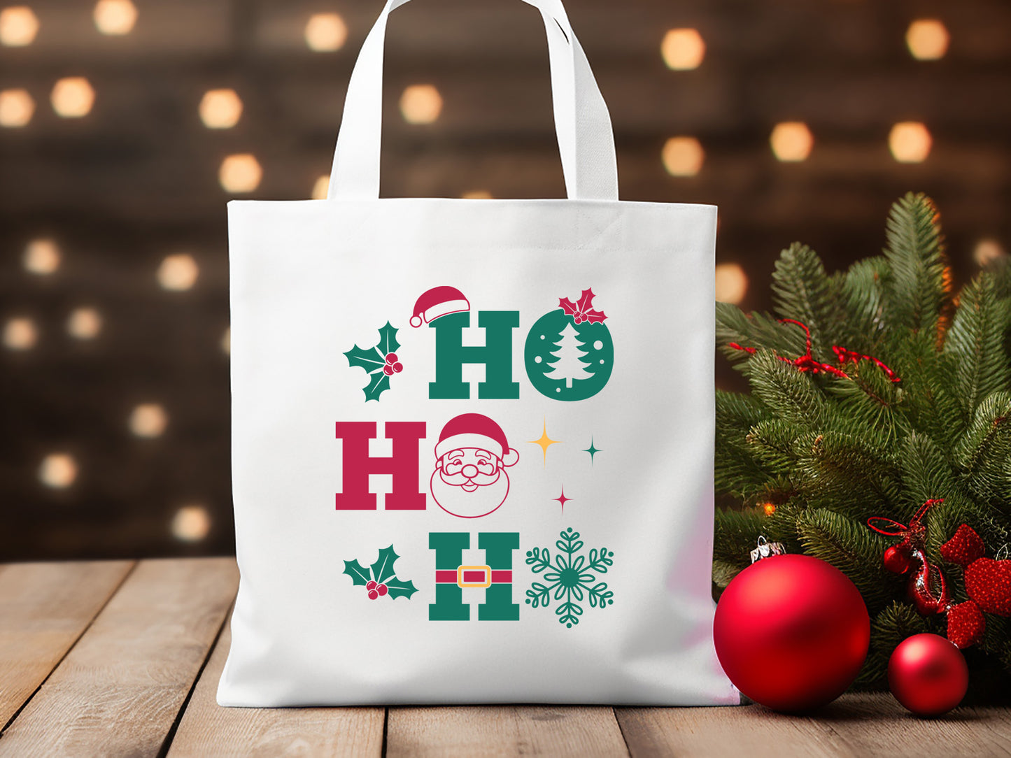 Christmas SVG PNG Bundle