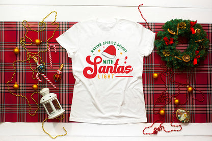 Santa Claus Quote SVG | Christmas SVG
