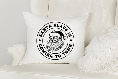 Santa Claus is Coming to Town, Christmas SVG