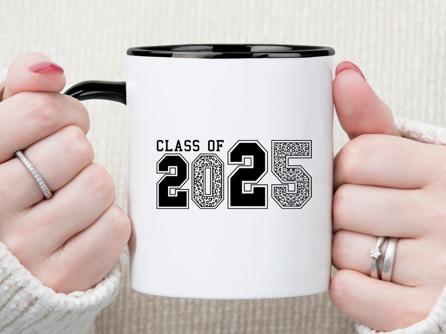 Class of 2025, Cricut Graduation SVG