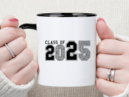 Class of 2025, Cricut Graduation SVG