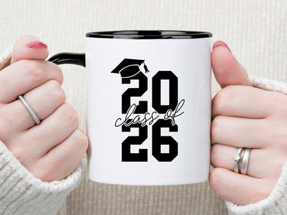 Class of 2026 SVG Cricut